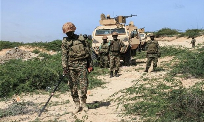 Việt Nam mong muốn Chính phủ Somalia phối hợp chặt chẽ với AMISOM