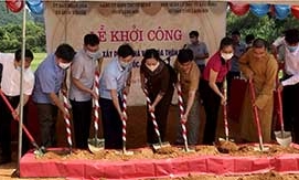 Đảng bộ Khối các cơ quan tỉnh: Chung tay xây dựng các công trình phúc lợi xã hội
