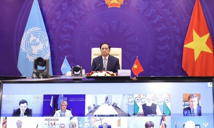 Học giả quốc tế đánh giá cao sáng kiến về an ninh biển của Việt Nam