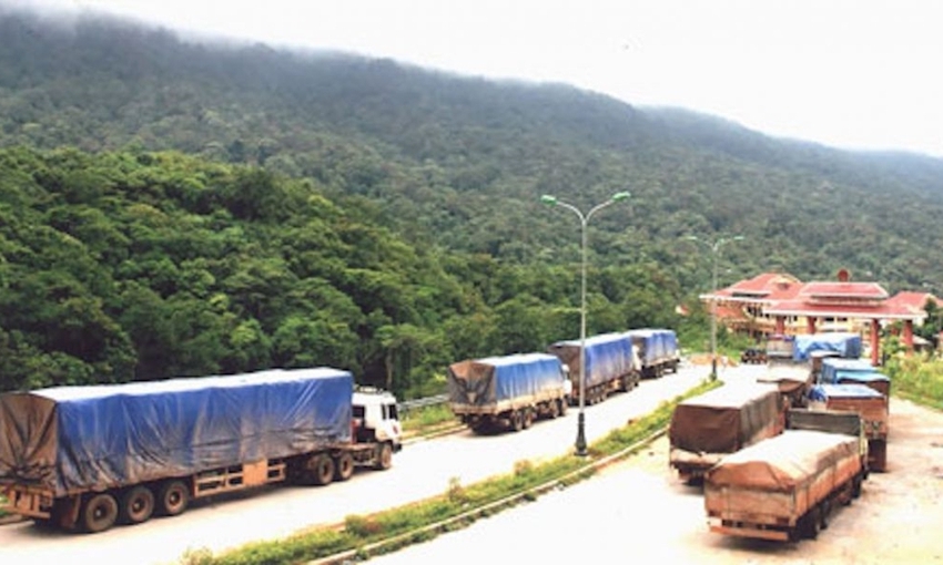 6 tháng đầu năm, kim ngạch xuất khẩu của Lào khởi sắc