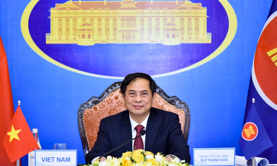ASEAN cần tăng cường hợp tác chính trị-an ninh để bảo đảm môi trường hòa bình, ổn định