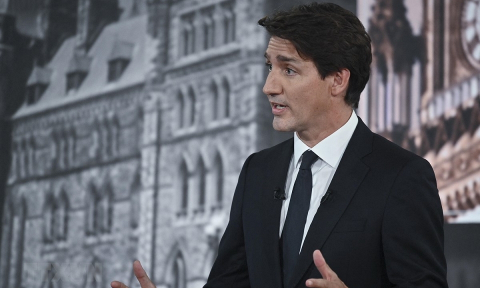 Chính phủ Canada sẽ tiếp tục ưu tiên mối quan hệ với Việt Nam