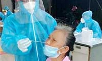 Khoa Phòng, chống bệnh truyền nhiễm: Tiên phong, chống dịch COVID-19