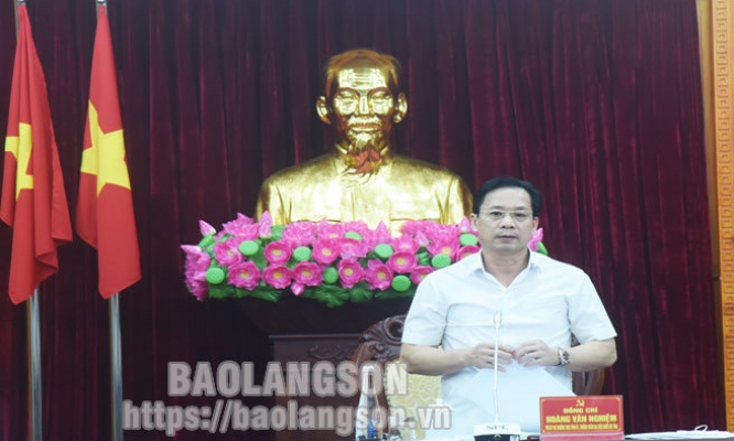 Giao ban công tác nội chính, phòng chống tham nhũng và cải cách tư pháp 9 tháng đầu năm 2021