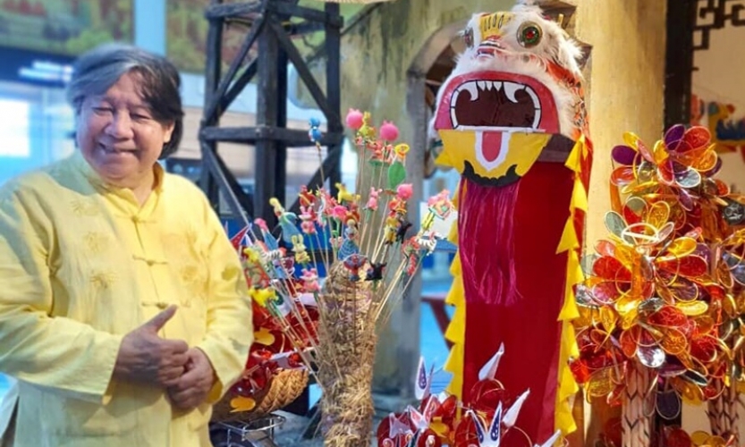 Khai trương trưng bày trực tuyến “Trung thu sum vầy”
