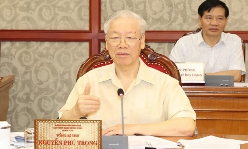 Bộ Chính trị cơ bản đồng tình với đánh giá của Ban Cán sự Đảng Chính phủ về công tác phòng chống dịch