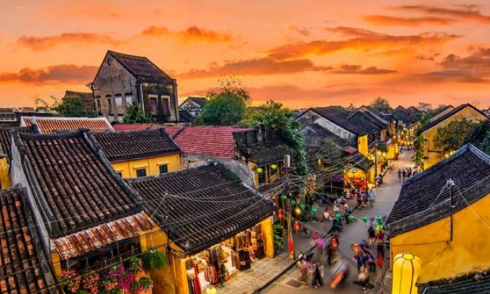 Hội An được vinh danh trong top 15 thành phố tuyệt nhất châu Á