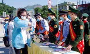 Đồn Biên phòng Cửa khẩu Quốc tế Hữu Nghị: Nâng cao chất lượng công tác quản lý cửa khẩu trong tình hình