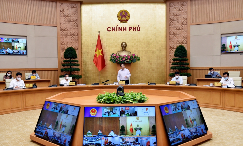 Thủ tướng chấn chỉnh công tác phòng chống dịch tại Kiên Giang, Tiền Giang
