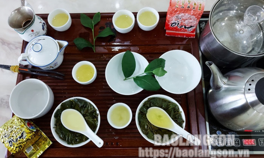 Lạng Sơn có 3 sản phẩm được công nhận sản phẩm công nghiệp nông thôn tiêu biểu cấp quốc gia năm 2021