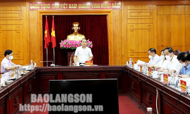 vụ Tỉnh ủy, kỳ chuyên đề: Tổ chức Lễ kỷ niệm 190 năm Ngày thành lập tỉnh phù hợp với điều kiện thực tiễn