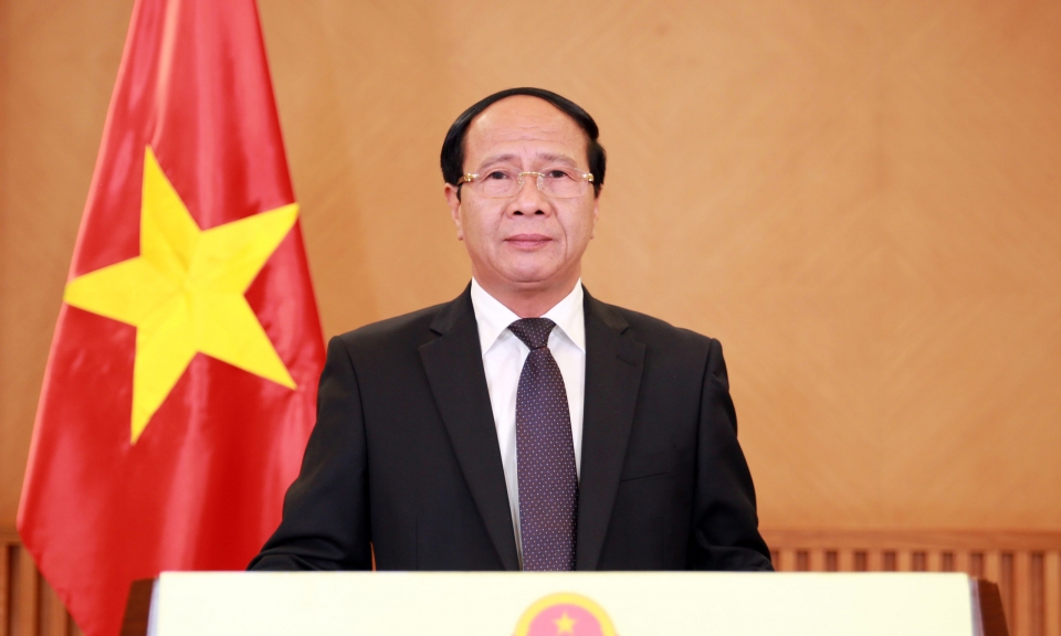 Toàn văn phát biểu của Phó Thủ tướng Lê Văn Thành tại lễ khai mạc CAEXPO và CABIS lần thứ 18
