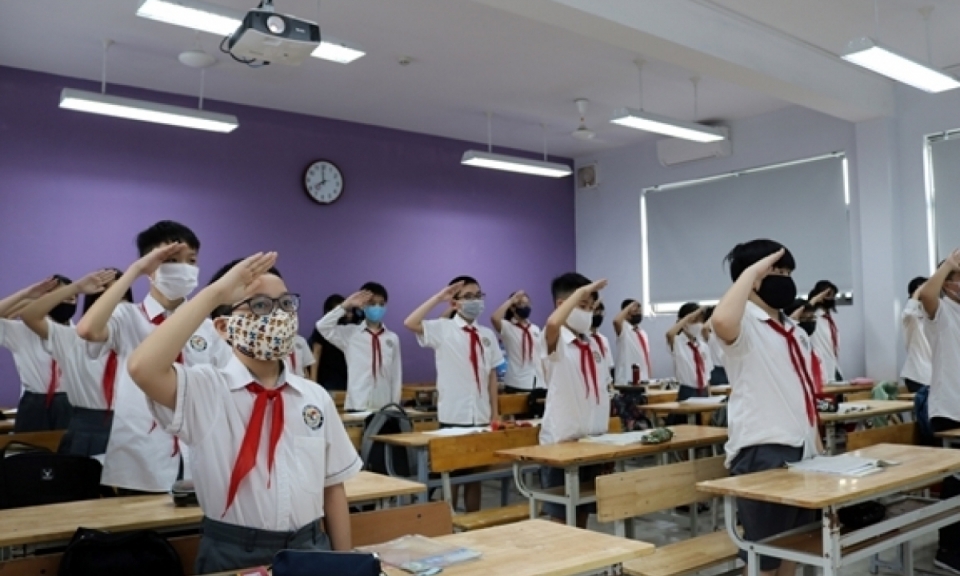 Chủ tịch nước gửi thư động viên các thầy cô giáo và học sinh nhân dịp năm học mới