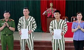 Đặc xá, tha tù trước thời hạn: Cơ hội cho người lầm lỗi làm lại cuộc đời