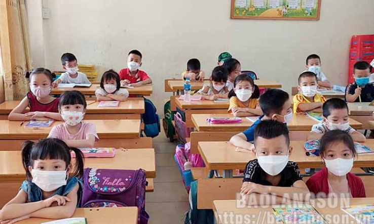 Để Lễ khai giảng năm học mới: An toàn, trang trọng, ý nghĩa