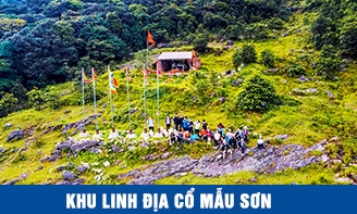 Khu linh địa cổ Mẫu Sơn