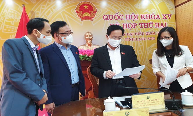 họp thứ hai, Quốc hội khóa XV: Đại biểu bàn về cơ chế, chính sách đặc thù phát triển 4 tỉnh, thành phố