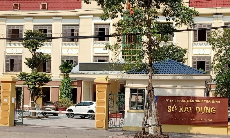 Viện trưởng Viện Quy hoạch xây dựng Thái Bình chưa tốt nghiệp đại học Đông Đô