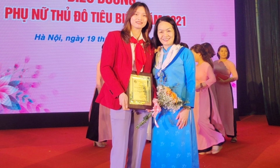 Thêm một tài năng hiếm có của boxing nữ Việt Nam