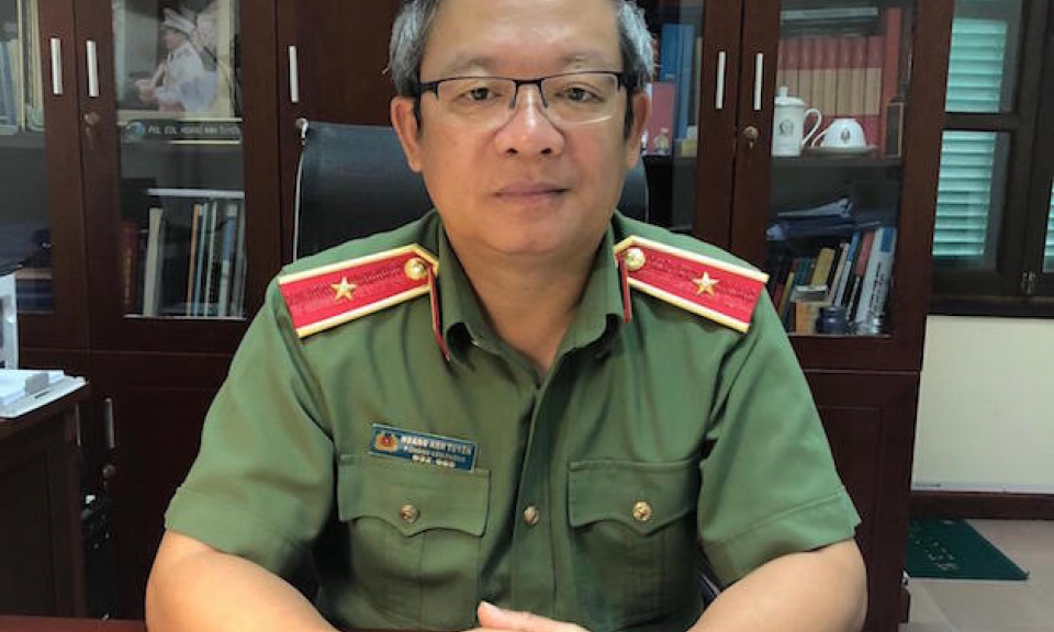 Tăng cường phòng, chống tội phạm sau giãn cách xã hội