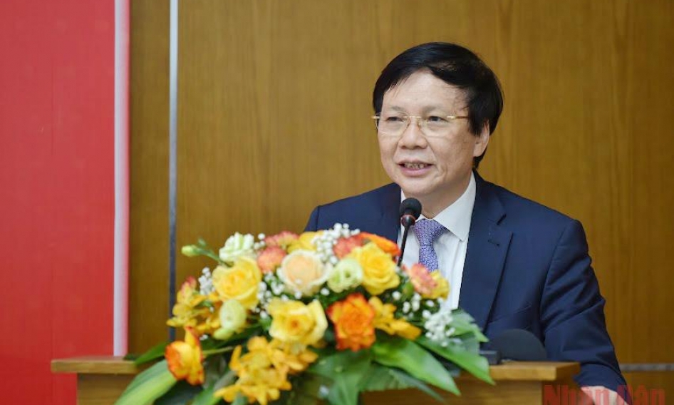 Phát động cuộc thi viết “Những kỷ niệm sâu sắc về thầy cô và mái trường” năm 2021