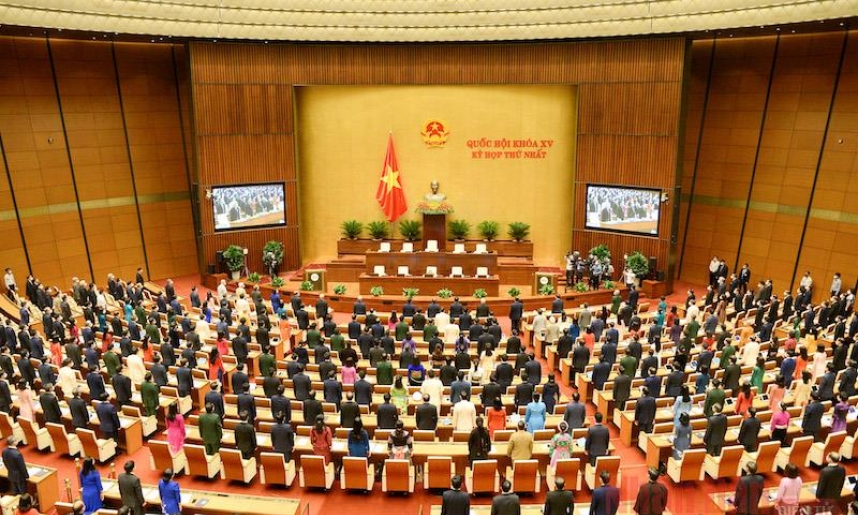 Hôm nay 20/10, khai mạc kỳ họp thứ hai Quốc hội khóa XV