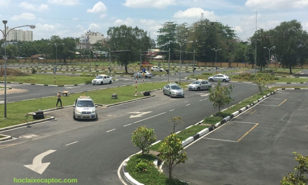 Thủ tục đăng ký học lái xe ô tô Lạng Sơn và nội dung học cần biết