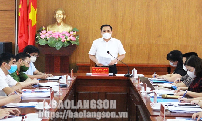 Đẩy mạnh chuyển đổi số trong ngành nội vụ