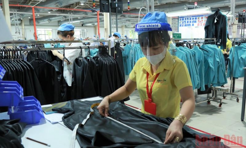 Gói hỗ trợ từ Quỹ Bảo hiểm thất nghiệp: Hài hòa nguyên tắc chia sẻ, đóng - hưởng