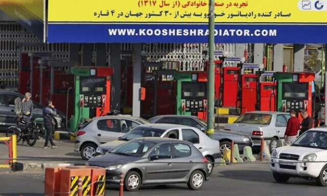 Iran nghi ngờ Israel và Mỹ tấn công mạng hệ thống phân phối xăng dầu