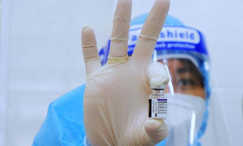 Đề nghị tiêm vaccine Covid-19 mũi 2 cho trẻ em sau 4 tuần