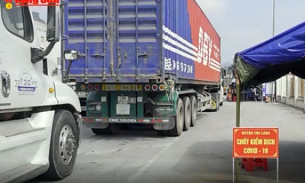 Chi Lăng: Tập trung phòng chống dịch COVID-19