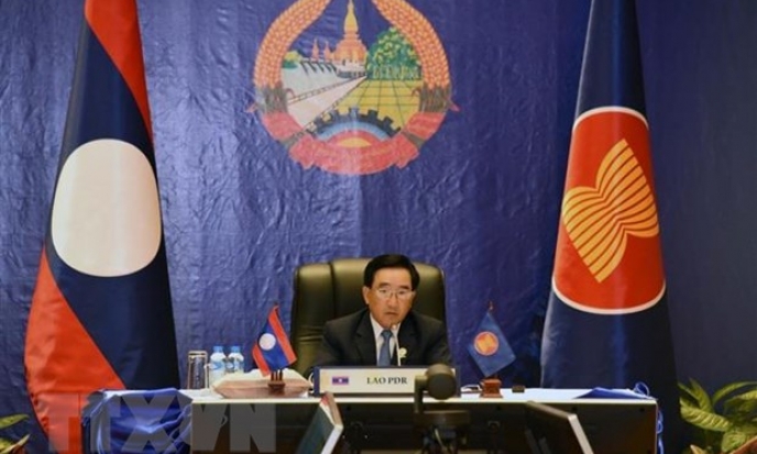 ASEM 13: Thủ tướng Lào kêu gọi châu Á và châu Âu tăng cường quan hệ