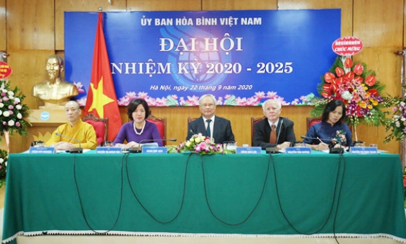 Ủy ban Hòa bình Việt Nam - 71 năm một chặng đường