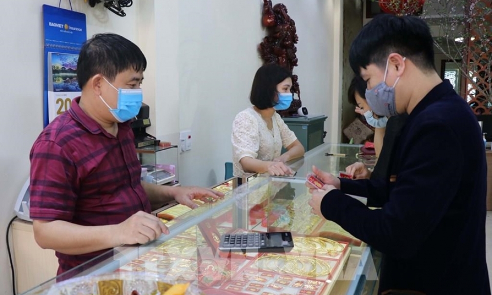 Giá vàng hôm nay (17-11): Dự báo có thể tiếp tục phá đỉnh?