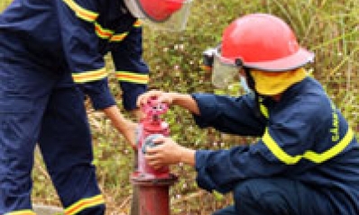 Cần quan tâm đầu tư, duy tu trụ chữa cháy