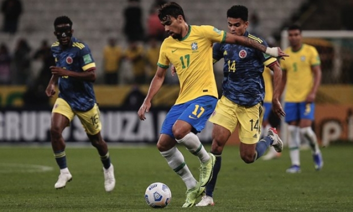 Brazil chính thức giành vé dự vòng chung kết World Cup 2022