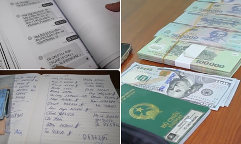 Nghệ An triệt phá đường dây đánh bạc hơn 2.000 tỷ đồng
