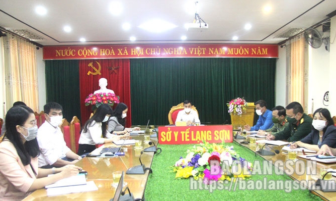 Triển khai công tác phòng, chống dịch COVID-19 trong tình hình hiện nay