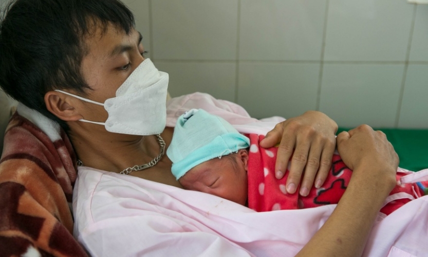 Mỗi năm 15 triệu trẻ sinh non trên thế giới cần được quan tâm sâu sắc