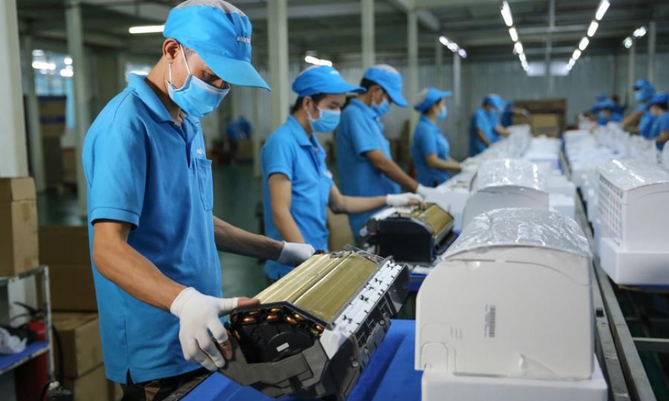 Nguyên vật liệu thông suốt, sản xuất công nghiệp sẽ sớm "khỏe mạnh"
