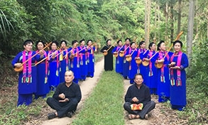 Câu lạc bộ đàn và hát dân ca thị trấn Cao Lộc: Lan tỏa tình yêu dân ca trong cộng đồng