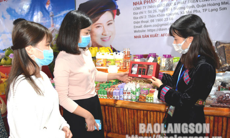 Khai mạc Festival ẩm thực Xứ Lạng 2021