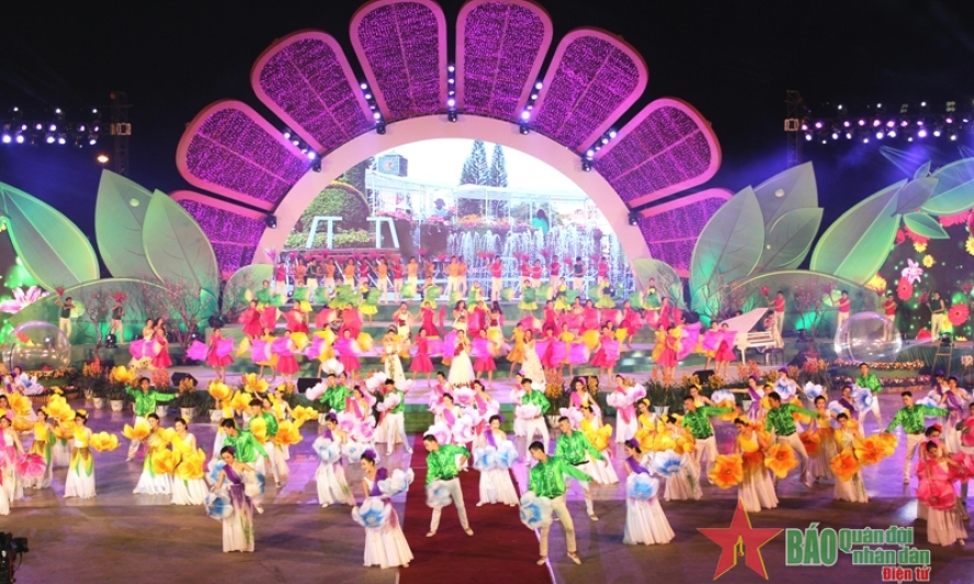 Hủy tổ chức Festival hoa Đà Lạt 2021