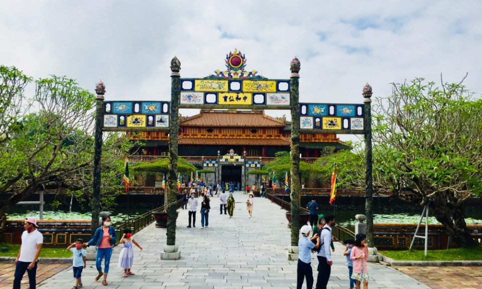 Thừa Thiên Huế điều chỉnh các hoạt động văn hóa, thể thao, du lịch để phòng chống dịch