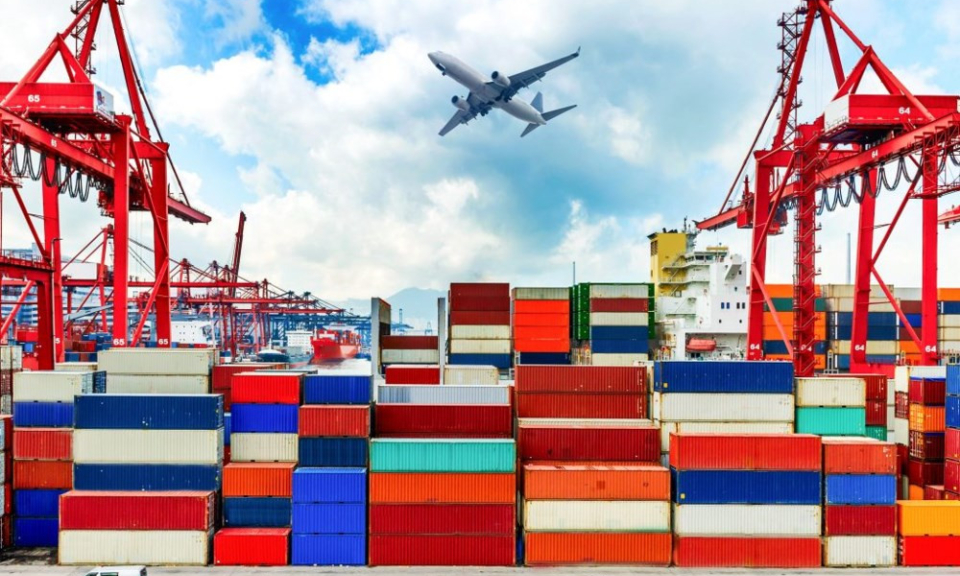 10 tháng, xuất khẩu hàng hóa tăng 16,6%
