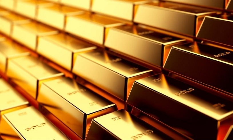 Giá vàng hôm nay 31-12: Vàng thế giới bật tăng trên mức 1.810 USD/ounce