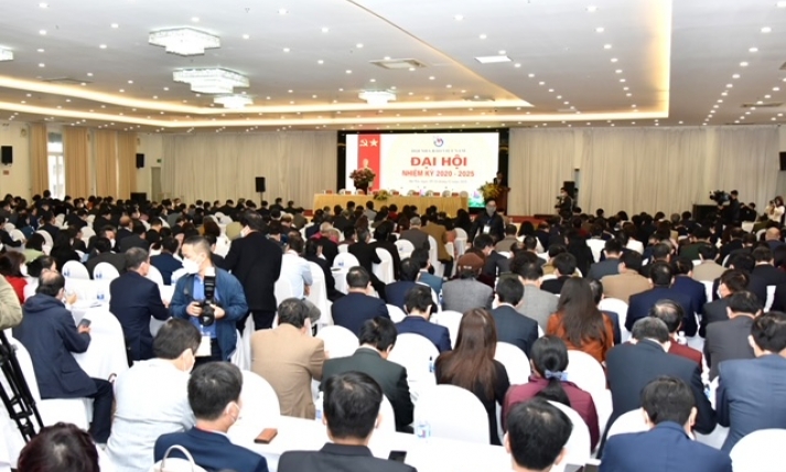 Khai mạc Đại hội đại biểu toàn quốc Hội Nhà báo Việt Nam lần thứ XI