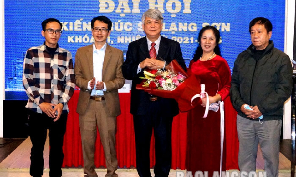 Hội Kiến trúc sư tỉnh tổ chức Đại hội khóa III, nhiệm kỳ 2021-2025