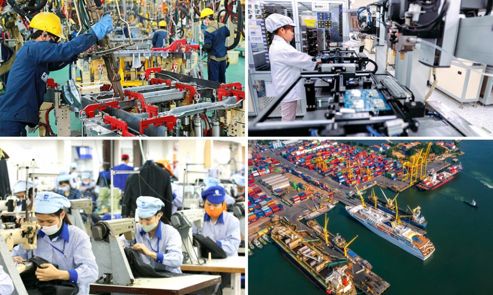 Năm 2021: Nỗ lực vượt khó, khẳng định bản lĩnh Việt Nam